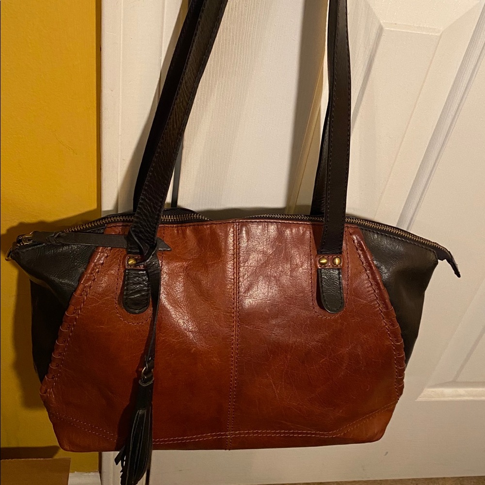 Diba True Leather Bag